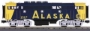 Picture of MTH Premier Alaska F-3 'ABBA' Diesel Set w/ Proto 1