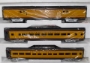 Picture of MTH Premier Union Pacific 70' Aluminum 7-Car Passenger Set (20-6506/6606)