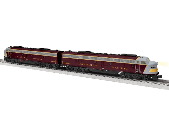Picture of Lionel 'LEGACY' Canadian Pacific E8 AA Diesels 