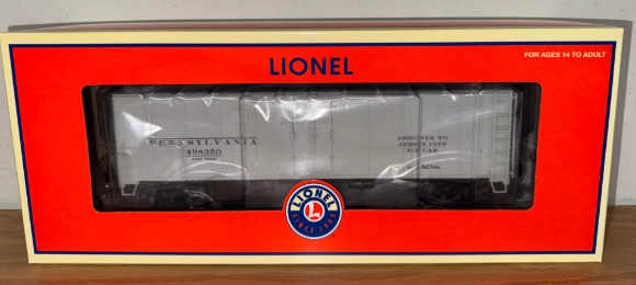 Picture of Lionel Pennsylvania "Hot Box" Reefer #498350