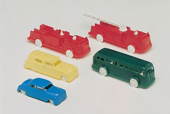 Picture of Plasticville Vehicle Assortment