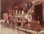 Picture of Lionel W.M. Crooks 4-4-0 Locomotive  