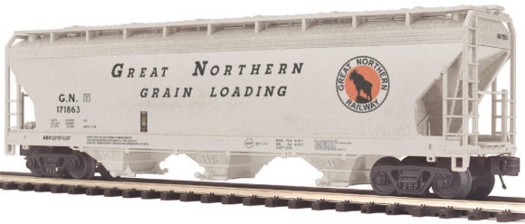 Picture of MTH Premier Great Northern 3-Bay Centerflow Hopper