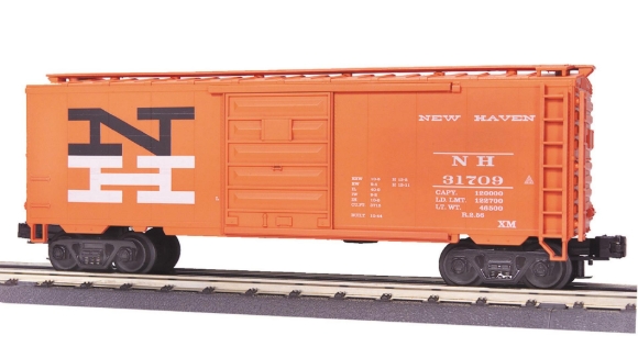Picture of MTH Premier New Haven 40' Boxcar