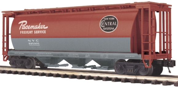 Picture of MTH Premier New York Central 'Pacemaker' Cylindrical Hopper