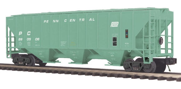 Picture of MTH Premier Penn Central Ps-2CD High-Sided Hopper