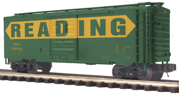 Picture of MTH Premier Reading 40' Boxcar 