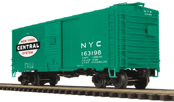 Picture of MTH Premier New York Central 40' AAR Boxcar