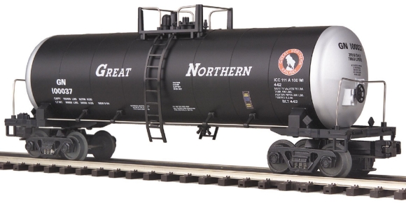 Picture of MTH Premier Great Northern Tank Car 