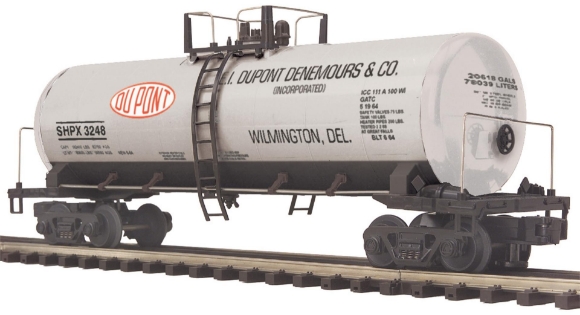 Picture of MTH Premier Dupont Tanker