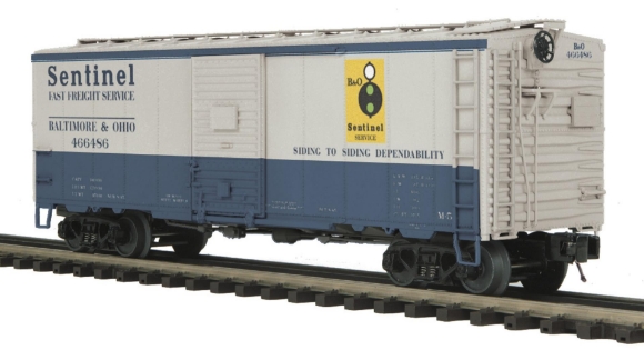 Picture of MTH Premier Baltimore & Ohio 40' AAR Boxcar 