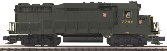 Picture of MTH Premier Pennsylvania GP-30 Diesel (non-powered)