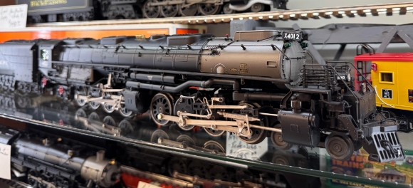 Picture of Lionel 'VISION' Union Pacific "Big Boy" #4012 (LN)