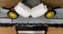 Picture of K-Line Baltimore & Ohio Flat Car w/ (2) Cannons
