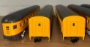 Picture of Williams Union Pacific 72' Streamlined Passenger 6-Car Set 