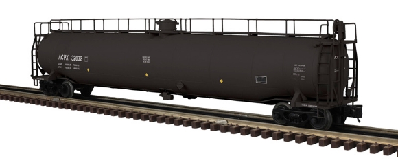 Picture of Atlas ACPX 33,000 Gallon Tank Car 