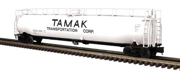 Picture of ATLAS Tamak Transportation Corp. 33,000 Gallon Tank Car  