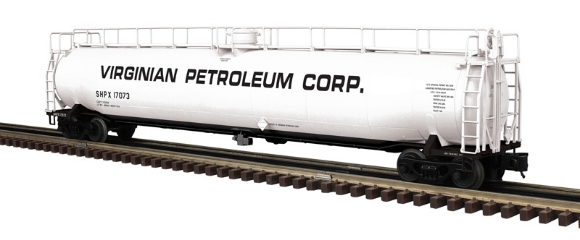 Picture of ATLAS Virginian Petroleum Corp. 33,000 Gallon Tank Car 