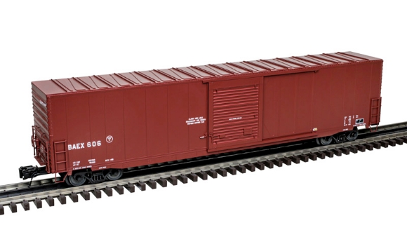 Picture of ATLAS (The Andersons) BAEX 60' Auto Parts Boxcar