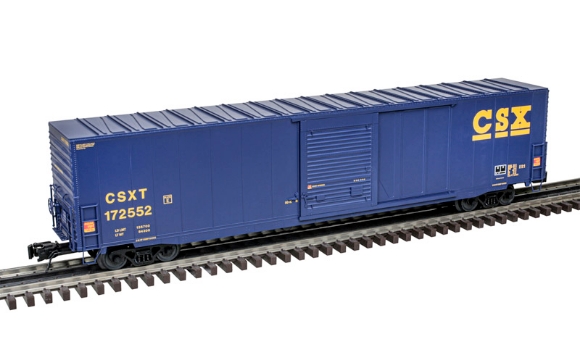 Picture of Atlas CSX 60' Auto Parts Boxcar  