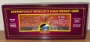 Picture of MTH Premier Agar Packing Co. (Des Moines, IA) 36' Woodsided Reefer