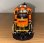 Picture of MTH Premier BNSF 3GS21B Genset Swithcer Diesel w/ Proto 2.0 (used) 