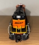 Picture of MTH Premier BNSF 3GS21B Genset Swithcer Diesel w/ Proto 2.0 (used) 