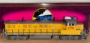 Picture of MTH Premier Union Pacific 3GS21B Genset Swithcer Diesel w/ Proto 2.0 (used) 