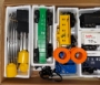Picture of Lionel C&O Allegheny Steam Freight Set 