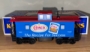 Picture of K-Line Crisco Illuminated Caboose