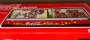 Picture of K-Line Coca-Cola Circus Flat Car w/ (2) Wagons