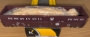 Picture of K-Line Pennsylvania Die-Cast Wood Chip Gondola
