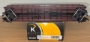 Picture of K-Line Pennsylvania Die-Cast Wood Chip Gondola
