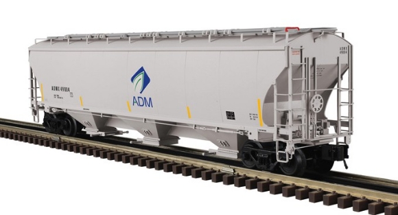 Picture of Atlas ADM (Leaf Logo) Trinity 5161 Covered Hopper 