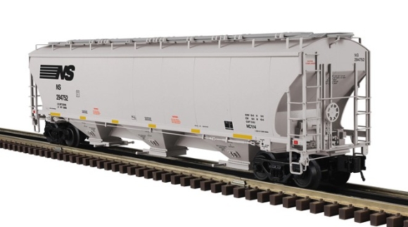 Picture of ATLAS Norfolk Southern Trinity 5161 Covered Hopper #294989