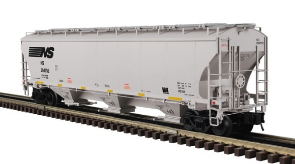 Picture of Atlas Norfolk Southern Trinity 5161 Covered Hopper  