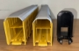 Picture of ATLAS Norfolk Southern Articulated Auto Carrier Pair #110141 (operated)