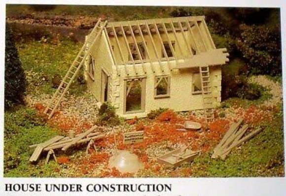 Picture of House under Construction Kit