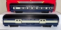 Picture of Williams Baltimore & Ohio "Cincinattian" Aluminum 4-Car Passenger Set (used)