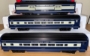 Picture of Williams Baltimore & Ohio "Cincinattian" Aluminum 4-Car Passenger Set (used)