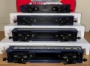 Picture of Williams Baltimore & Ohio "Cincinattian" Aluminum 4-Car Passenger Set (used)