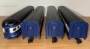 Picture of Williams Baltimore & Ohio "Cincinattian" Aluminum 4-Car Passenger Set (used)