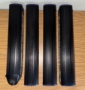 Picture of Williams Baltimore & Ohio "Cincinattian" Aluminum 4-Car Passenger Set (used)