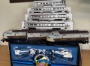 Picture of MTH Premier Canadian Pacific F-3 'ABA' Diesel Set w/ (4) Aluminum Passenger Cars