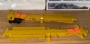 Picture of K-Line TCA TTAC 5-Car Set of Spine/Flat Cars w/ Intermodal Containers