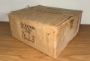 Picture of K-Line TCA TTAC 5-Car Set of Spine/Flat Cars w/ Intermodal Containers