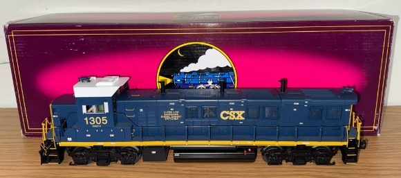 Picture of MTH Premier CSX 3GS21B Genset Swithcer Diesel w/ Proto 2.0 (used)  
