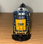 Picture of MTH Premier CSX 3GS21B Genset Swithcer Diesel w/ Proto 2.0 (used)  