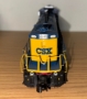 Picture of MTH Premier CSX 3GS21B Genset Swithcer Diesel w/ Proto 2.0 (used)  