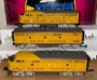 Picture of MTH Premier Union Pacific F-3 'ABA' Diesel Set w/ Proto 2.0 (operated)